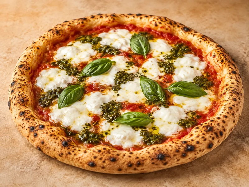 Pizza Bufala – Oliva Pizzeria