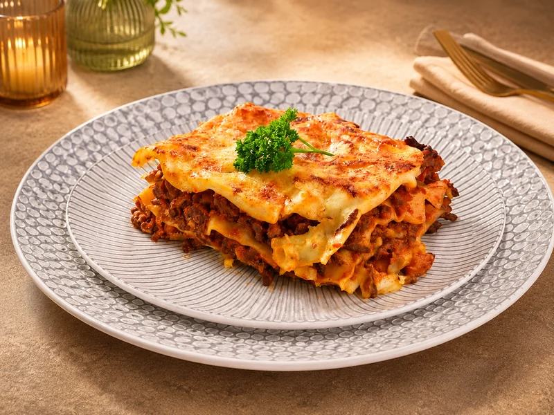 Lasagne 520 g – Oliva Pizzeria Tekovské Lužany