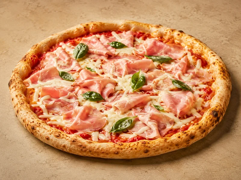 Pizza Prosciutto Cotto – Oliva Pizzeria