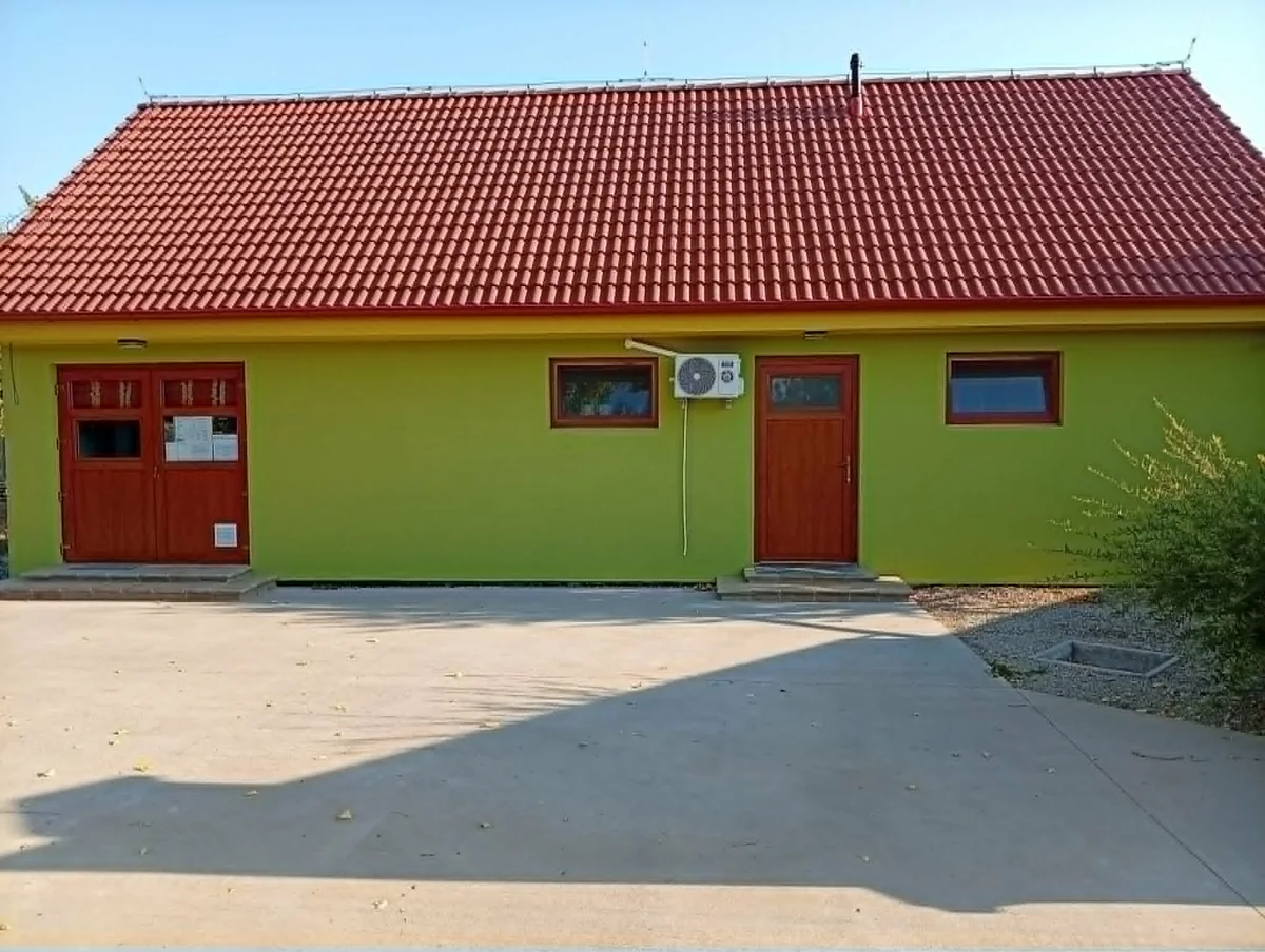 Exteriér prevádzky Oliva Pizzeria